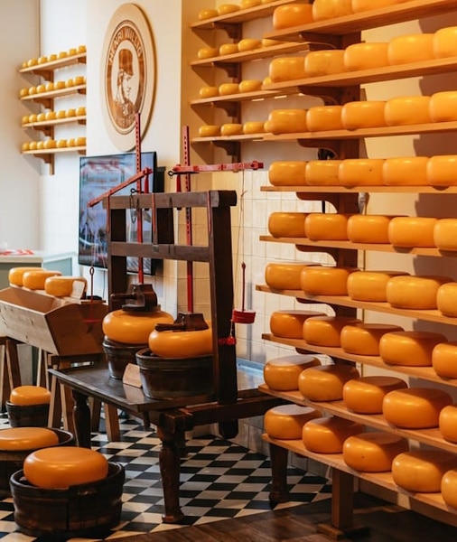 amsterdam food tour ()